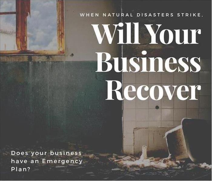 Picture with "Will your business recover after a natural disaster?"